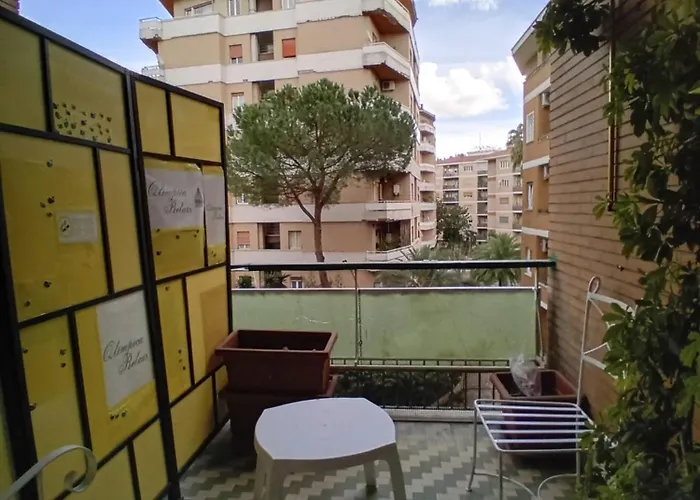 Olimpica Relais Pensión