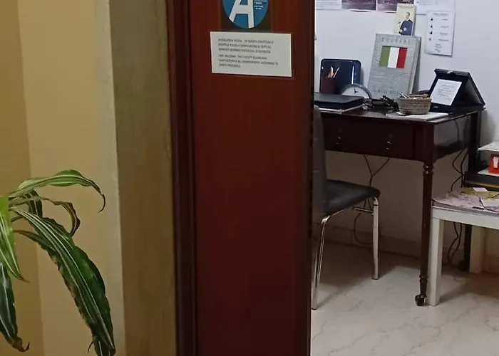 Pensión Olimpica Relais Roma