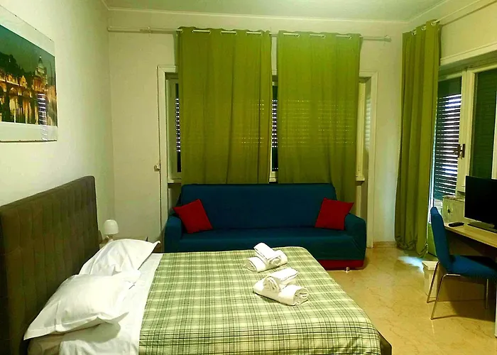 Olimpica Relais 4* Roma