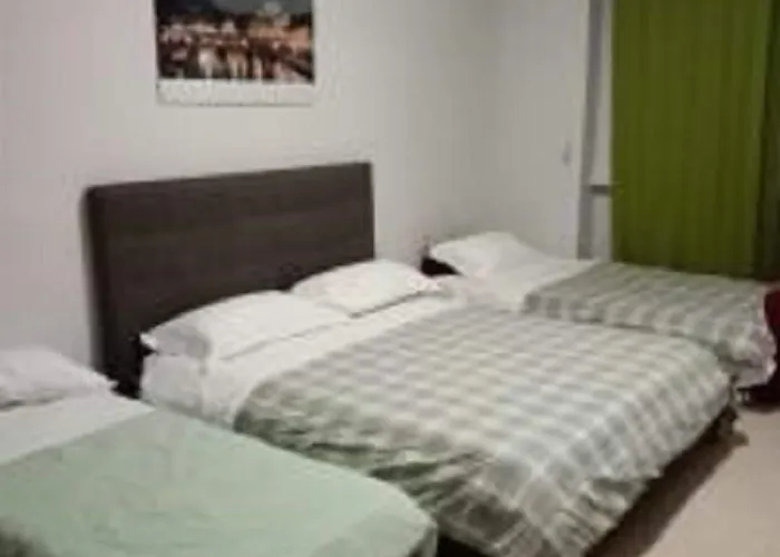 Pensión Olimpica Relais