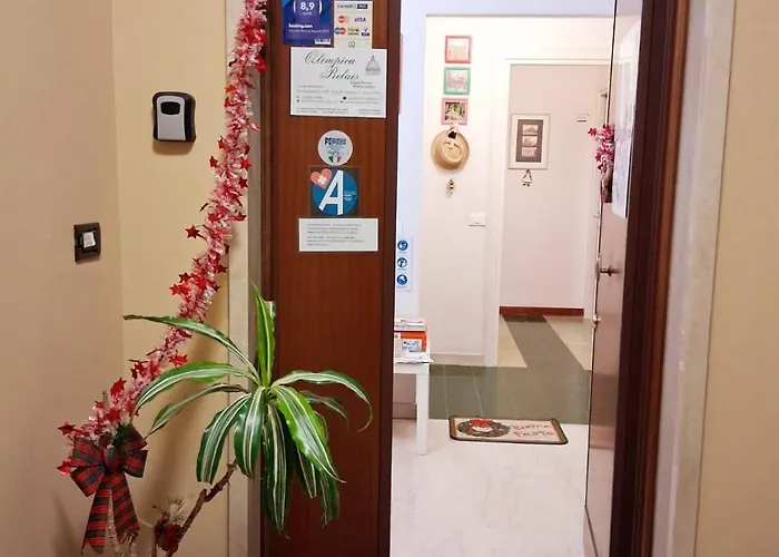 Pensión Olimpica Relais Roma