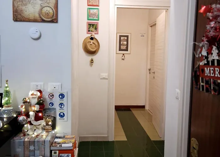 Olimpica Relais Pensión 4*