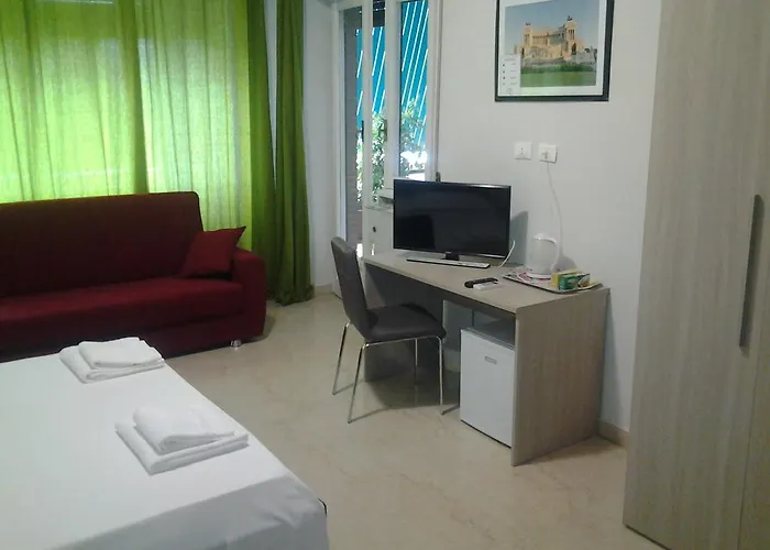 Pensión Olimpica Relais