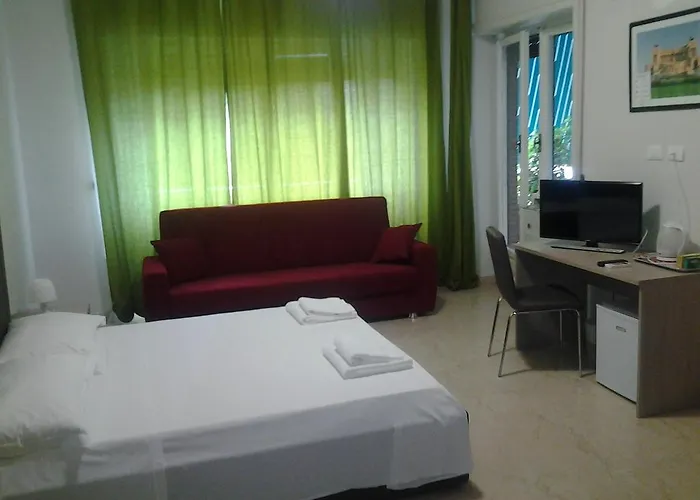 Olimpica Relais Maison d'hôtes Rome
