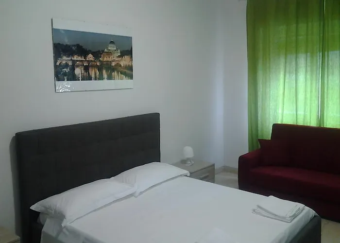 Olimpica Relais 4* Rome